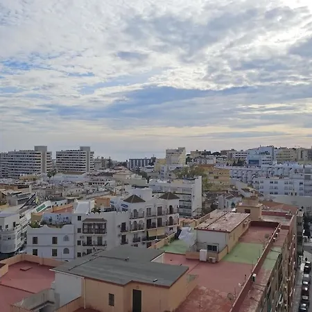 Congreso Sunset Terrace. With Sunny Terrace And Sea Views.