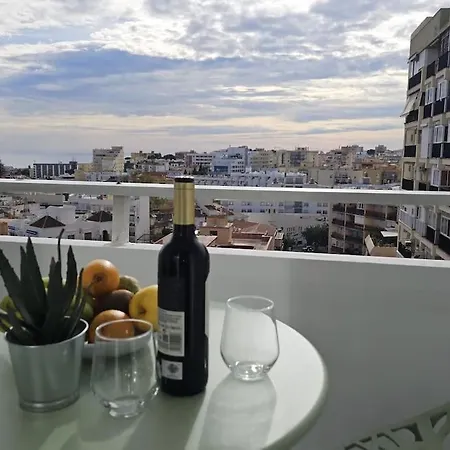 Apartment Congreso Sunset Terrace. With Sunny Terrace And Sea Views. *