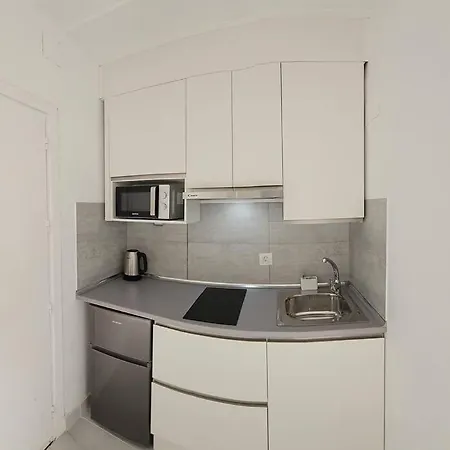 Congreso Sunset Terrace. With Sunny Terrace And Sea Views. Apartment *