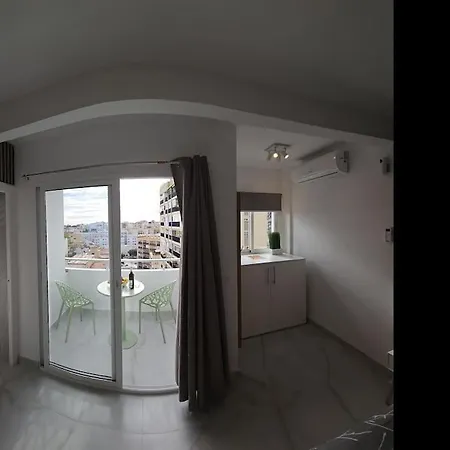 Apartamento Congreso Sunset Terrace. With Sunny Terrace And Sea Views.